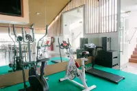 Kuta Beach Hotel - Fitnessstudio