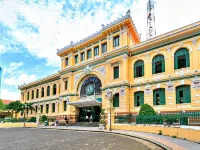 Le Vu Hotel Hotels near Pham Ngu Lao