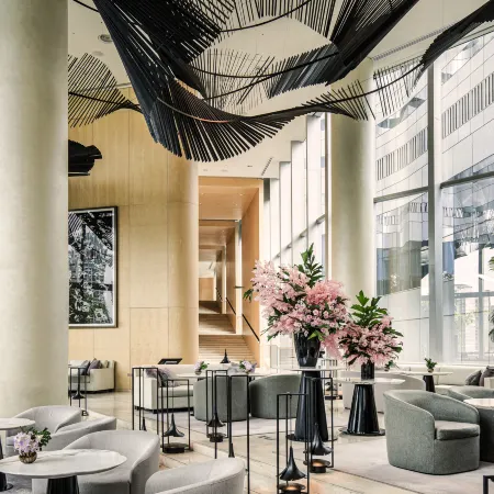 Park Hyatt Bangkok Отели рядом с достопримечательностью «Торговый центр Central Embassy»