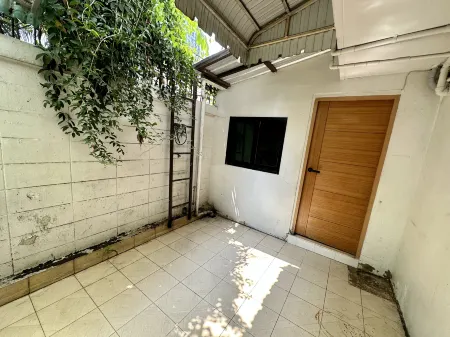 The cute silom hostel