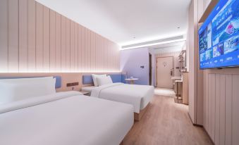 HanTing Hotel (Chongqing Auto Expo Center Jintong Road)