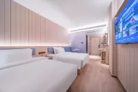 HanTing Hotel (Chongqing Auto Expo Center Jintong Road) Hotels near Yu Bei