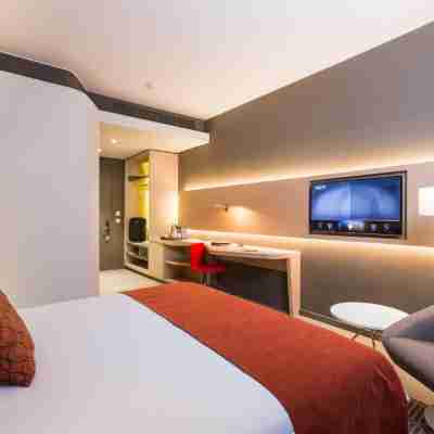 Noom Hotel Conakry Rooms