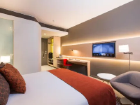 Noom Hotel Conakry Hotels in Conakry