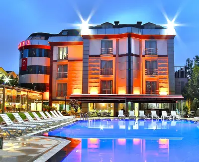 GARDAN HOTEL Hotels near ElbisHome Anpa Gross Mega Avm