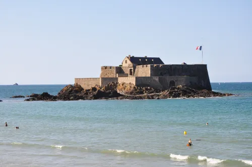 Hôtel de la Cité Saint-Malo