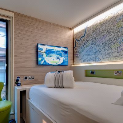 Double Room hub by Premier Inn London Kings Cross Promo Code