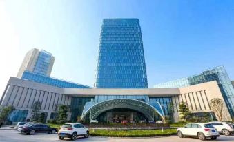 The  grand Tianxi  plaza chong qing