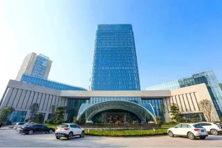 The  grand Tianxi  plaza chong qing