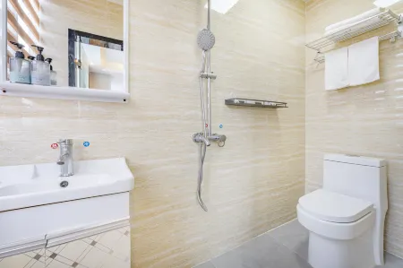Xinjie Apartment (Guangzhou Yuancun Subway Station)