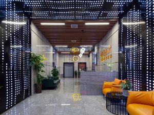 Changsha Yibo Time Hotel (Wanjia Ligaoqiao North Subway Station)