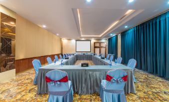 Dongguan Boxi Hotel (Changping Baihua Times Square)
