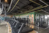 ECHENG Hotel Yangjiang Baili Plaza - Gym
