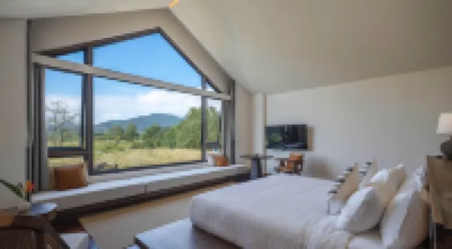 清遠三禾稻裏溫泉度假村