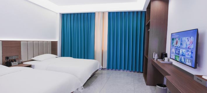 Gengma Yuehai Huayang Hotel (Gengma Mengding) Hotels in Gengma