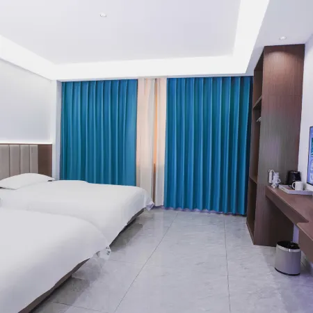 Gengma Yuehai Huayang Hotel (Gengma Mengding)