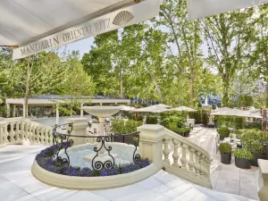 Mandarin Oriental Ritz, Madrid