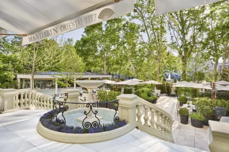 Mandarin Oriental Ritz, Madrid Отели рядом с достопримечательностью «Королевский ботанический сад Мадрида»