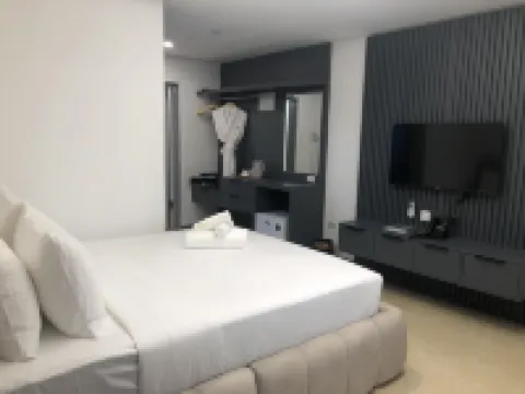 The Clover Hotel Angeles City