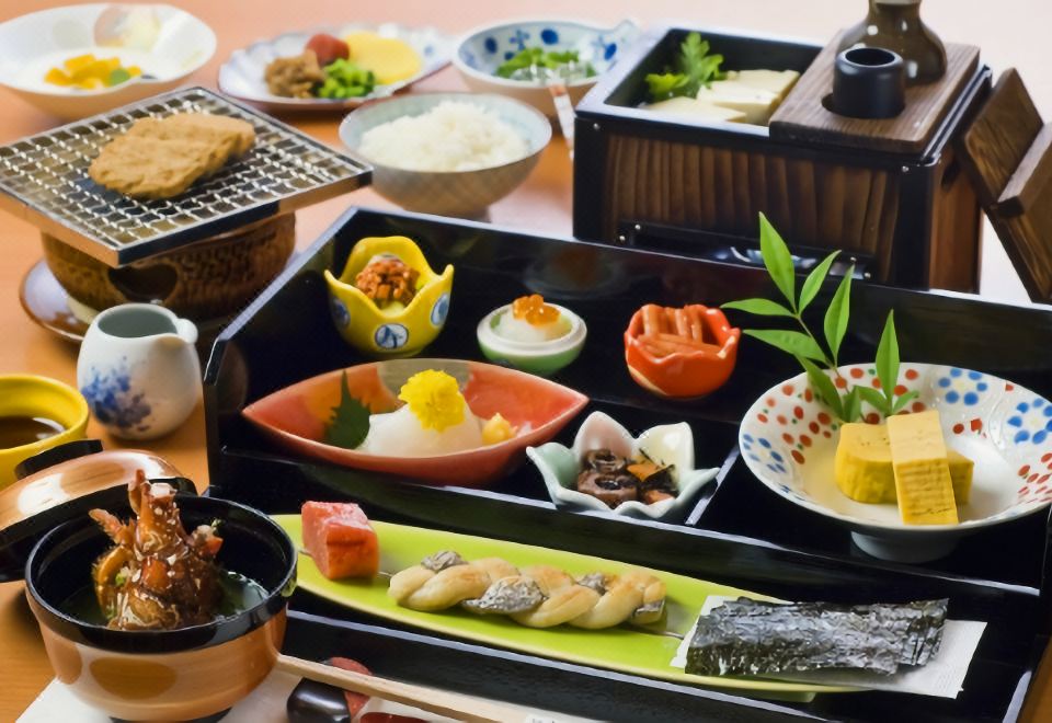 Bettei Oborozukiyo Over view