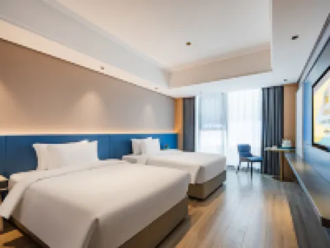 CHEERMAY HOTELS (Tongxiang Square Branch, Shaoshan Memorial House Scenic Area, Xiangtan) Hotels in Shaoshan