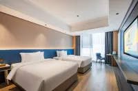 CHEERMAY Hotel (Xiangtan Shaoshan Scenic Area Tongxiangguangchang) Hotels in Shaoshan