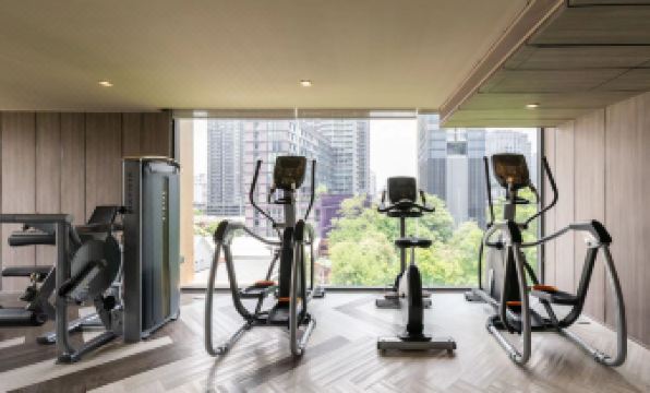 Amber Apartment Sukhumvit 36, Bangkok