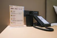 Zhongyu Hotel (Ninghua Wanxing Plaza)