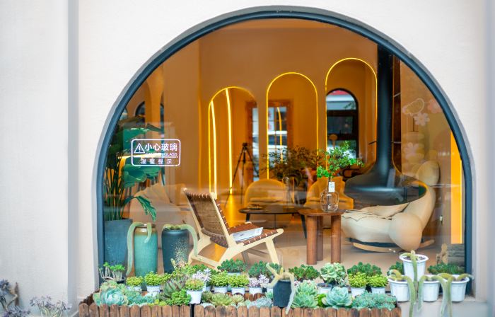 Moli i Aesthetic Homestay (Huize Ancient City Branch)