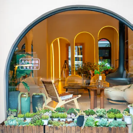 Moli i Aesthetic Homestay (Huize Ancient City Branch)