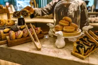 Vincci Mercat - servizio colazione