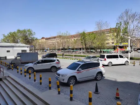 Shawan Shazhou Hotel Отели в г. Шавань