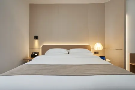 Xiamen Shanxun Everlasting Sea Hotel Отели рядом с достопримечательностью «Xiamenshi Library (xinglinfenguan)»