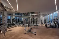 Hilton Taizhou - Gym