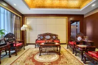 Hangzhou Haiwaihai International Hotel (Gongshu Wanda Plaza Dujiaqiao Subway Station) Hotel di Terminal Bis Utara, Hangzhou Int’l Conference & Expo Center Area
