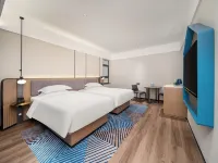 Echarm Hotel (Xi'an Bell Tower Huimin Street) Hotel di Xi'an