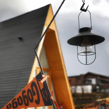 GogagaLand Hotels near Baishuihe River