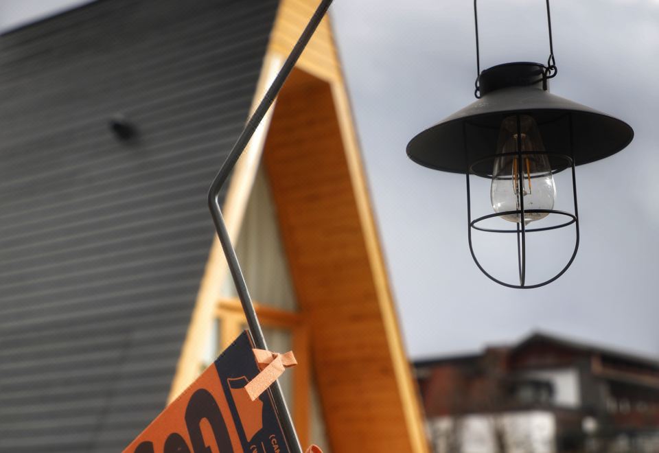 GogagaLand 캐빈 내부