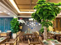 Happy Life Green Hotel - Desayuno