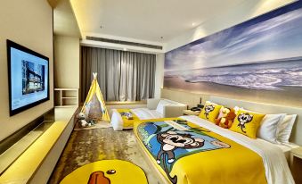 Tianjin Wuqing Ausotel by Argyle Hotel