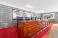 LIAO  JIAN  HOTEL - gimnasio