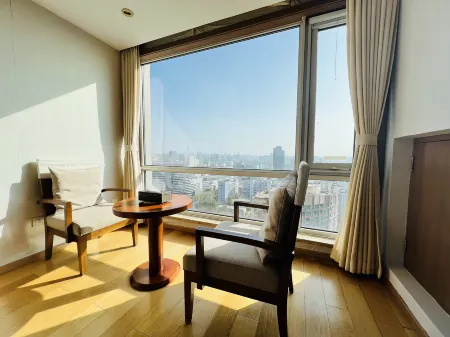Byside Hotel (Wangjing SOHO Futong Subway Station)