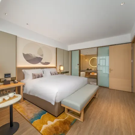Laibin Jinxiu Tongmu ECHENG Hotel