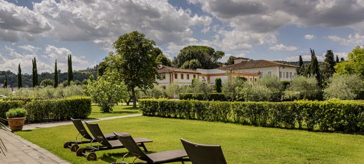 Villa Olmi Firenze Floransa otelleri