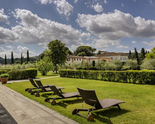 Villa Olmi Firenze Hotels near Tuscany Hall