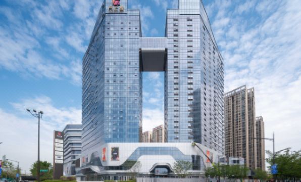 Wanhui City Hotel (Nanjing Jiangbei New Area University of Technology Branch)