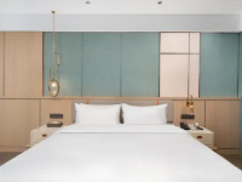 Madison Hotel Puyang Hotel di Puyang