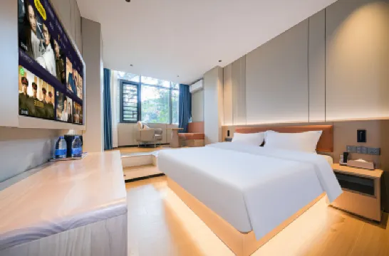 禧閩輕居酒店（泉州古城西街店） 鄰近泉州東湖公園的酒店