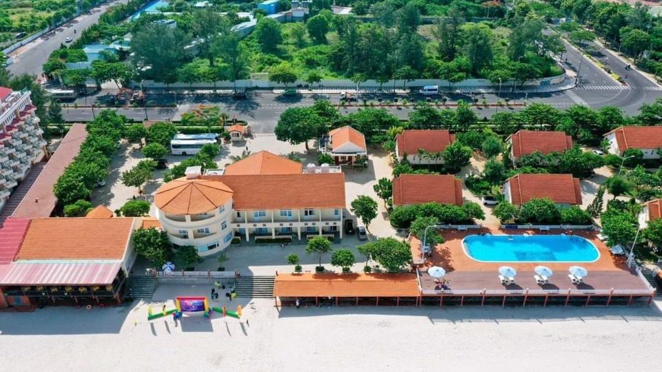HaiDuong Intourco Resort, Vung Tau