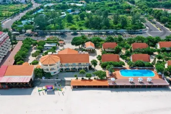 HaiDuong Intourco Resort, Vung Tau